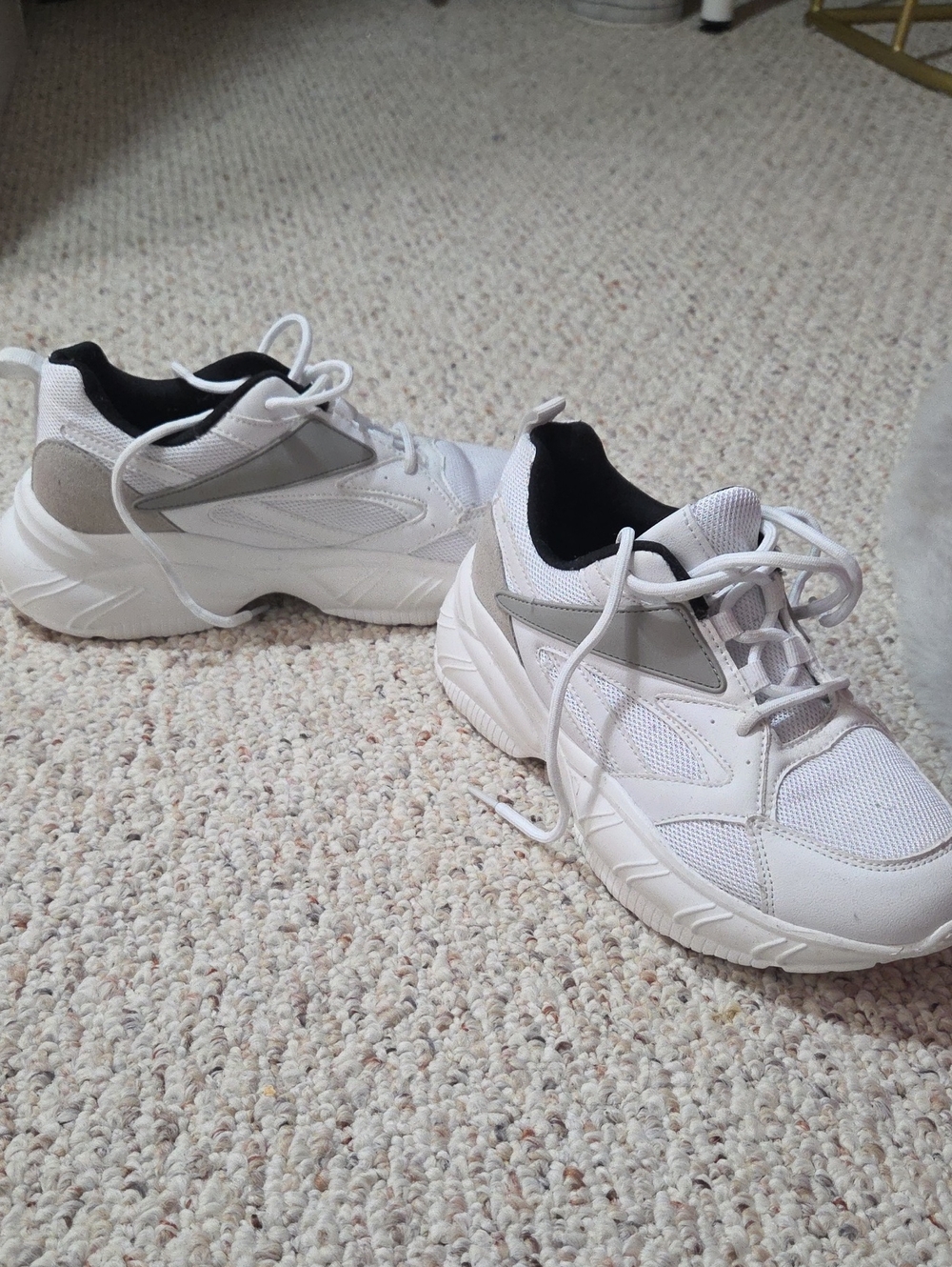 Raid Asos White Sneakers